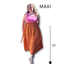 Adjustable Drawstring Skirt