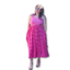 Adjustable Drawstring Skirt