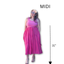 Adjustable Drawstring Skirt