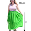 Adjustable Drawstring Skirt
