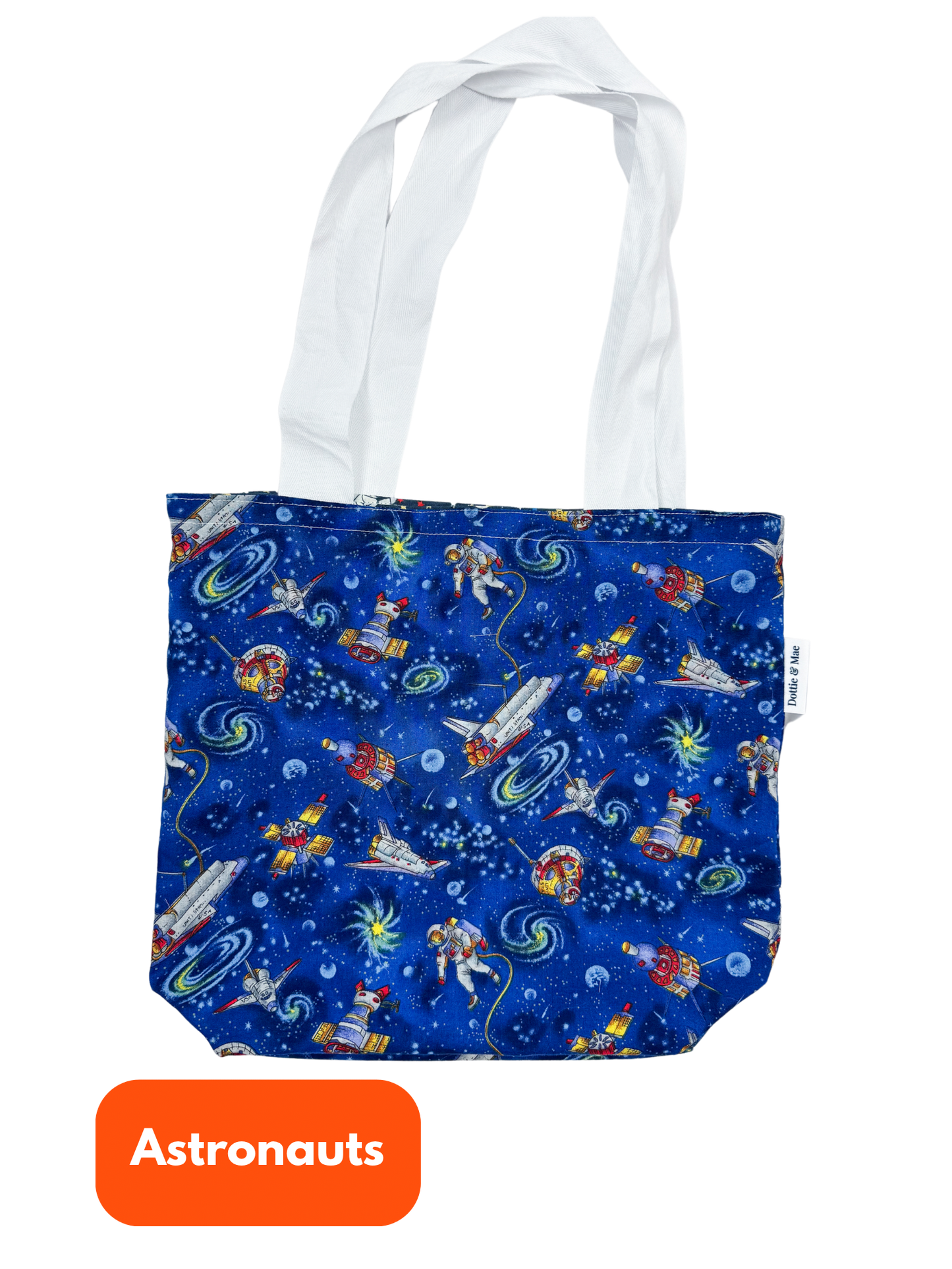 Reversible Tote Bag, Small