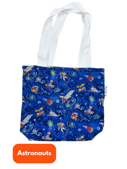 Reversible Tote Bag, Small