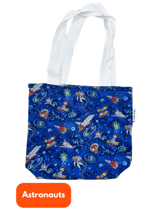 Reversible Tote Bag, Small