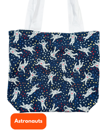 Reversible Tote Bag, Small