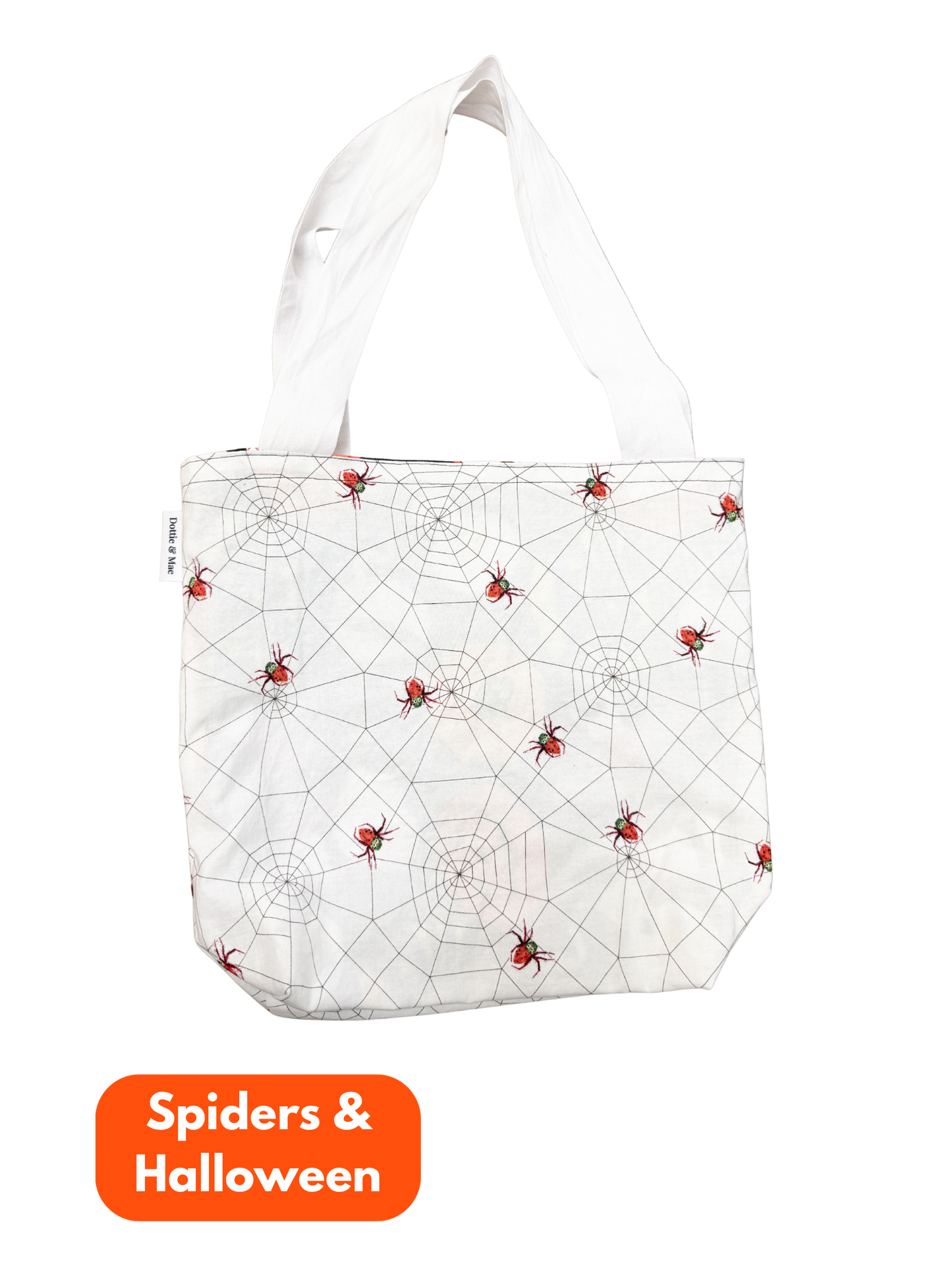 Reversible Tote Bag, Small