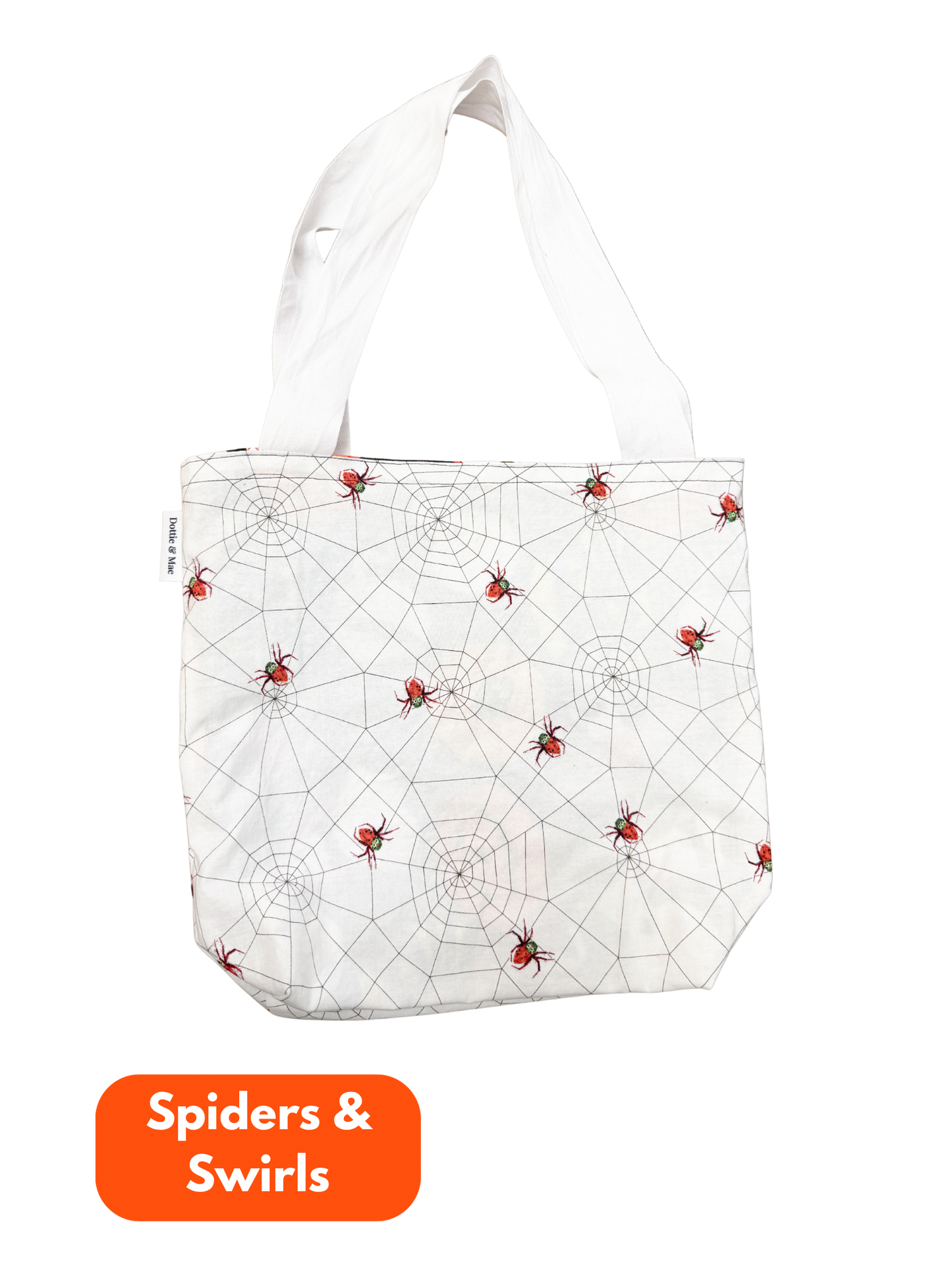 Reversible Tote Bag, Small