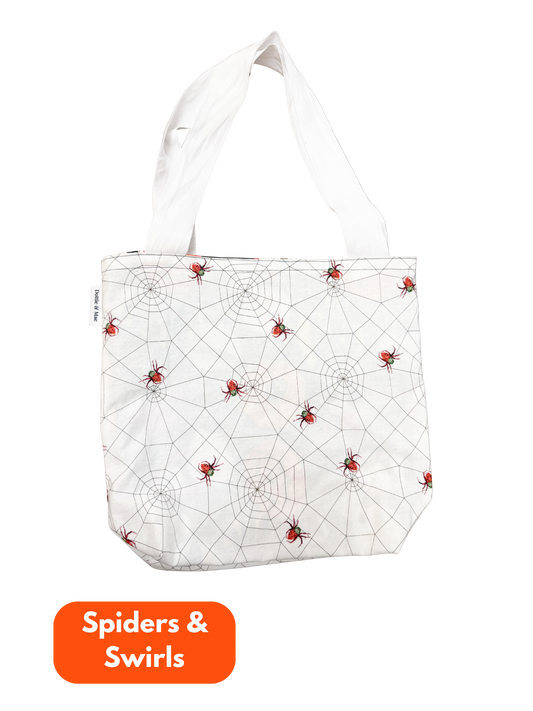 Reversible Tote Bag, Small