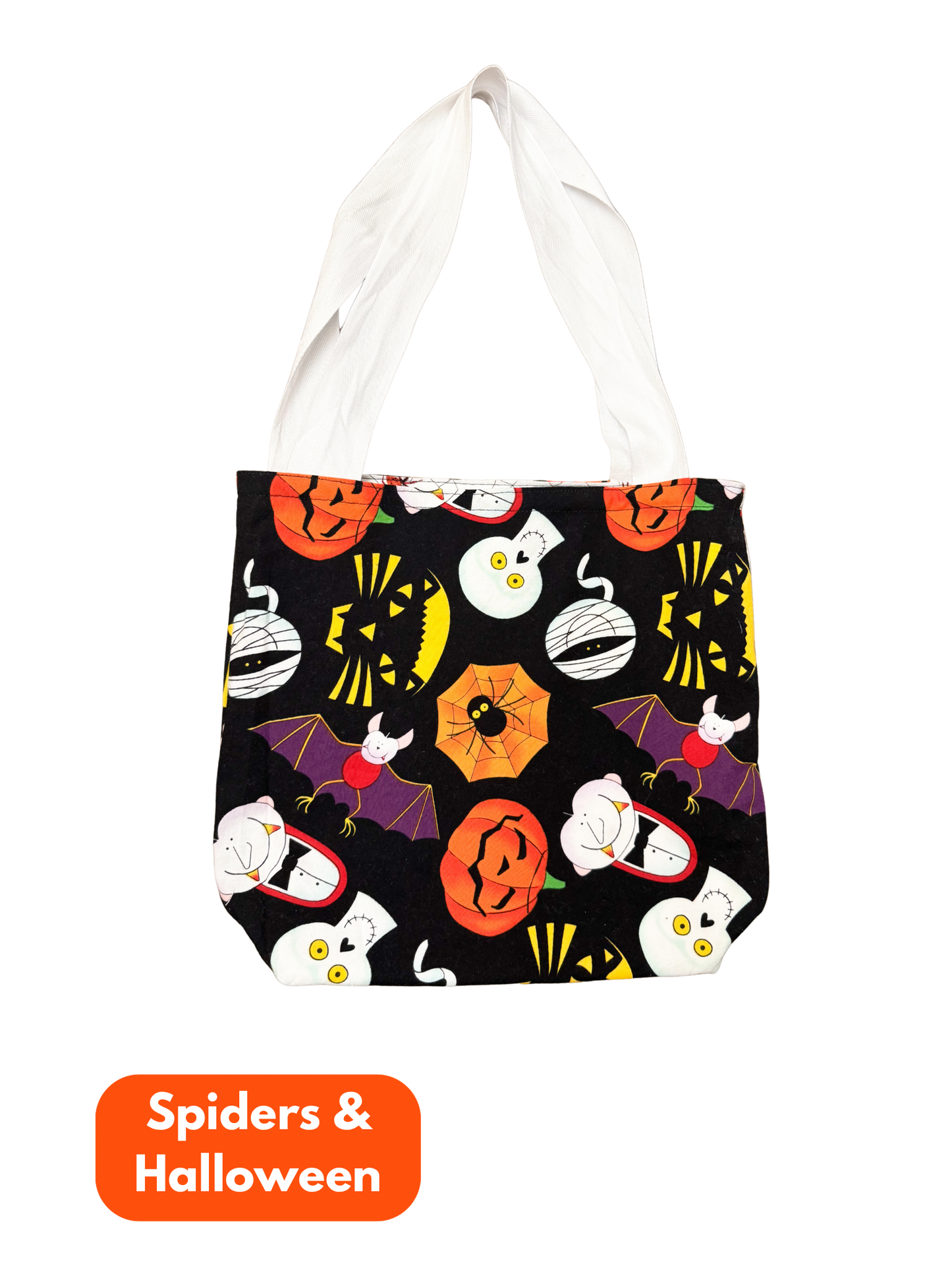 Reversible Tote Bag, Small