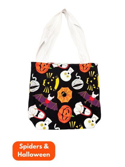 Reversible Tote Bag, Small