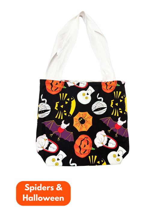 Reversible Tote Bag, Small