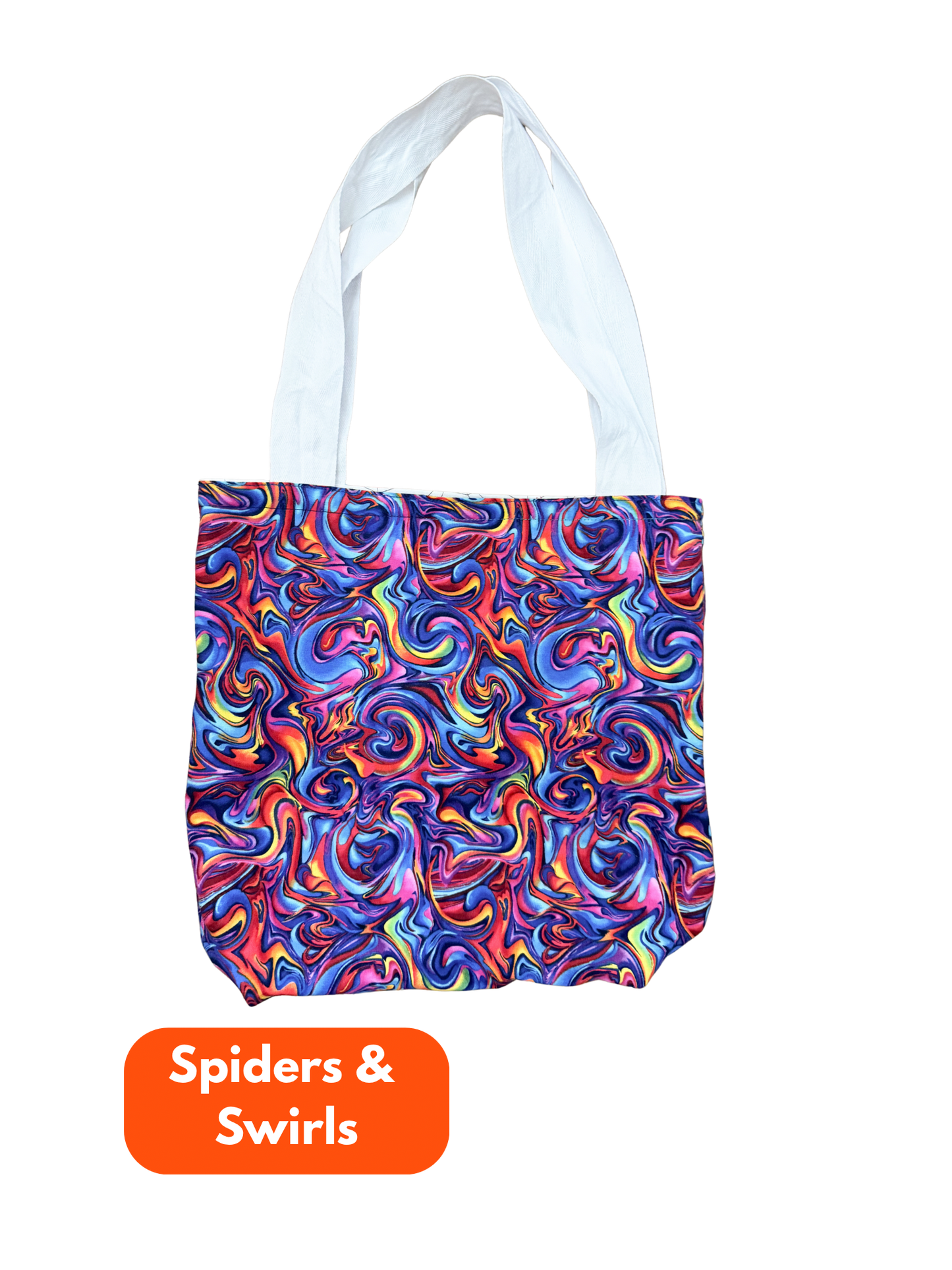 Reversible Tote Bag, Small