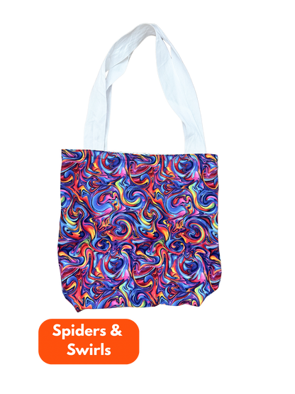 Reversible Tote Bag, Small
