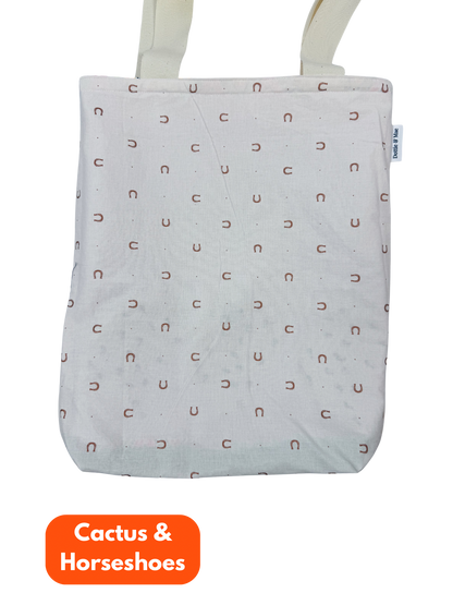 Reversible Tote Bag, Traditional