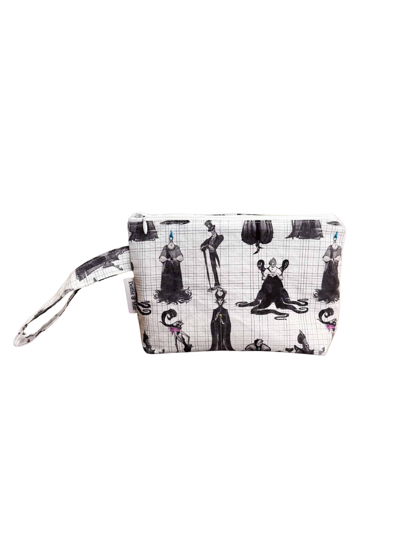 Wristlet Pouch