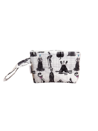 Wristlet Pouch