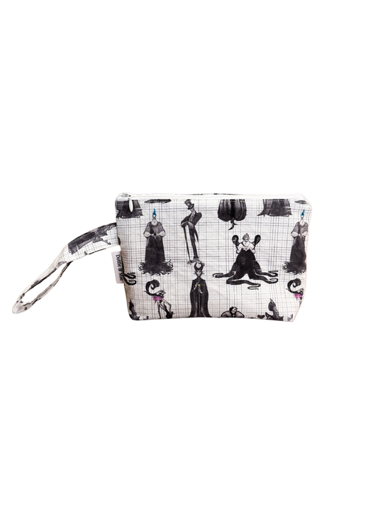 Wristlet Pouch
