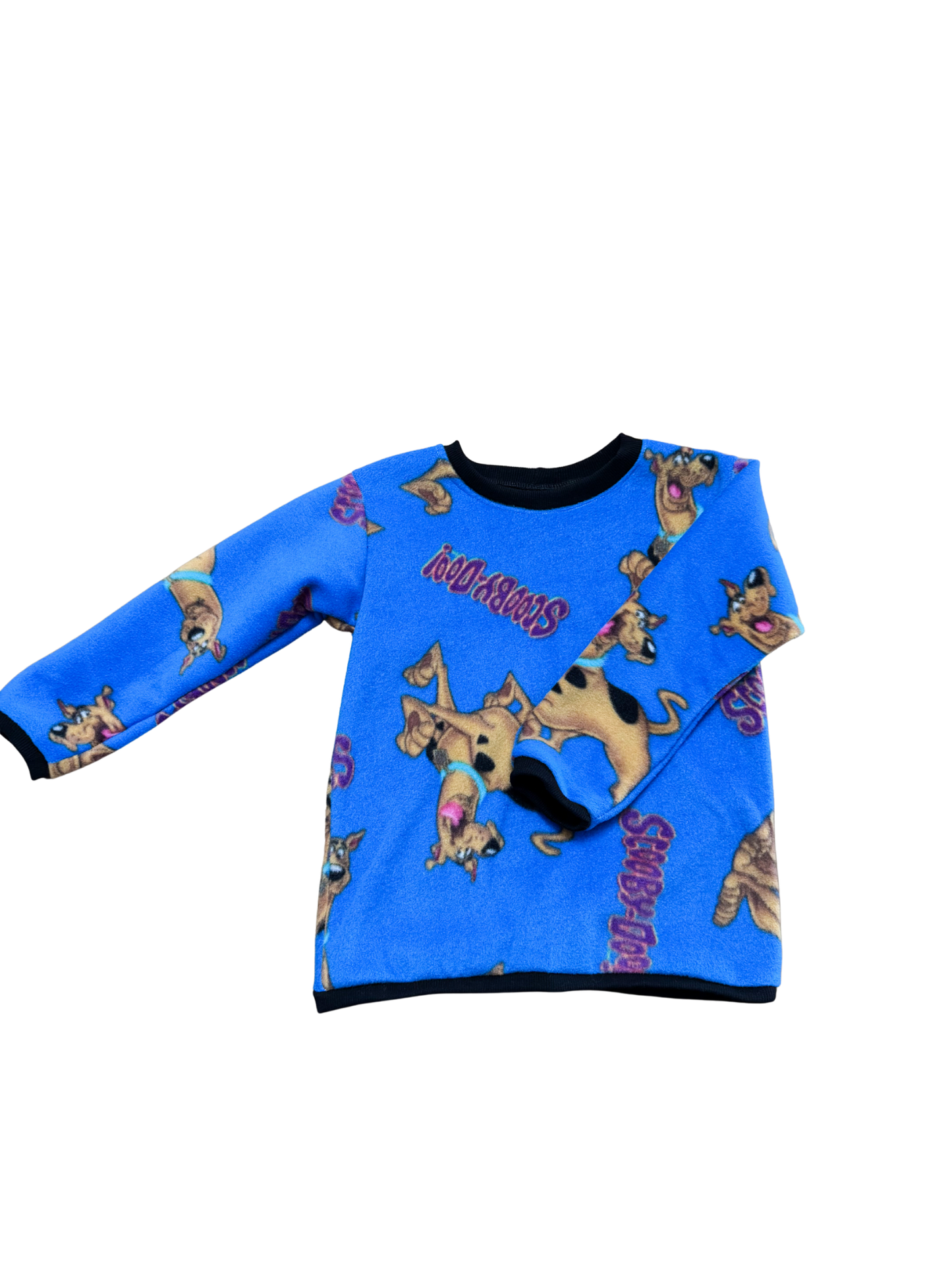 Kids Pullover Crewneck Sweater