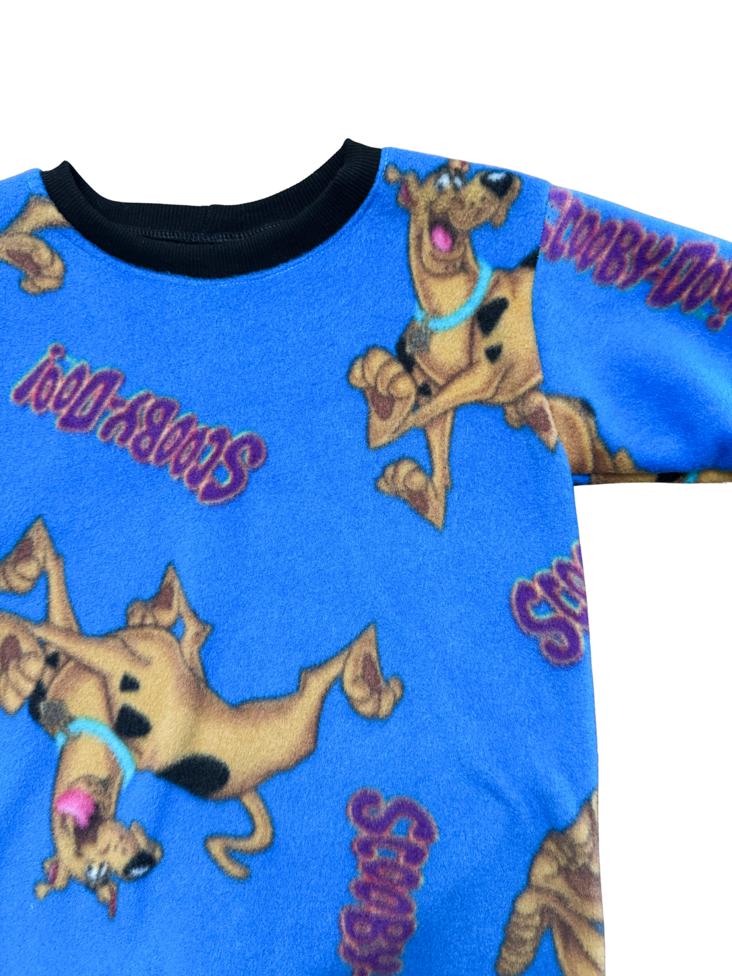 Kids Pullover Crewneck Sweater