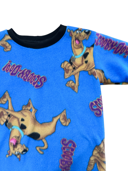 Kids Pullover Crewneck Sweater