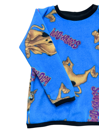 Kids Pullover Crewneck Sweater