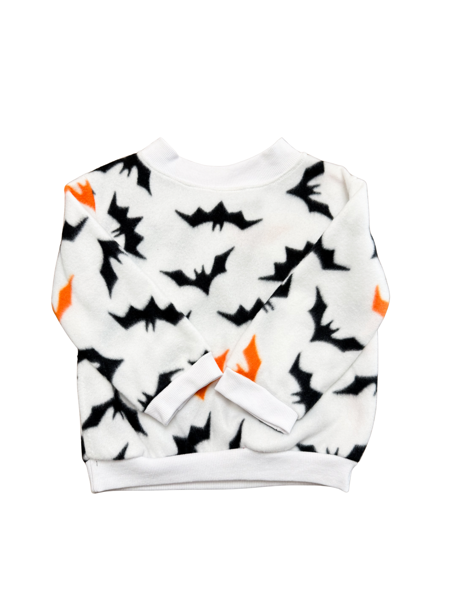 Toddler Pullover Crewneck Sweater
