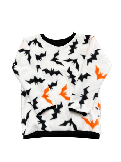 Kids Pullover Crewneck Sweater