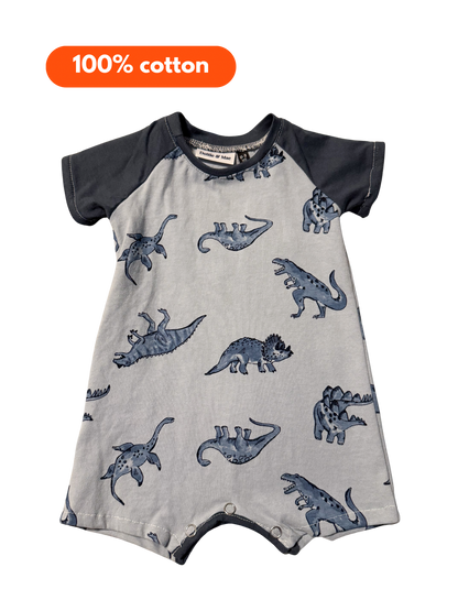 Raglan Baby Romper