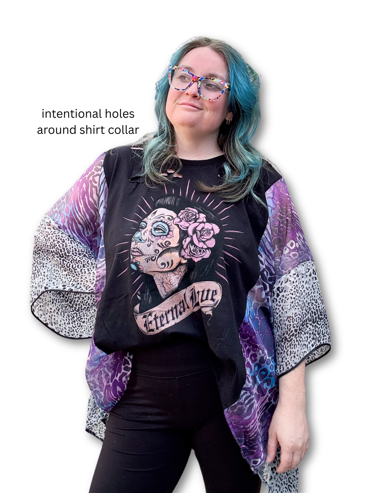 Kaftan Tee