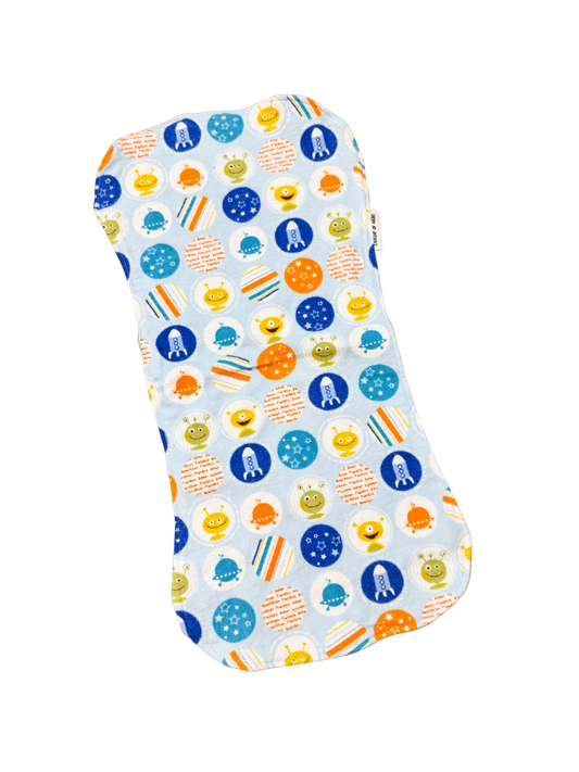 Burp Cloths