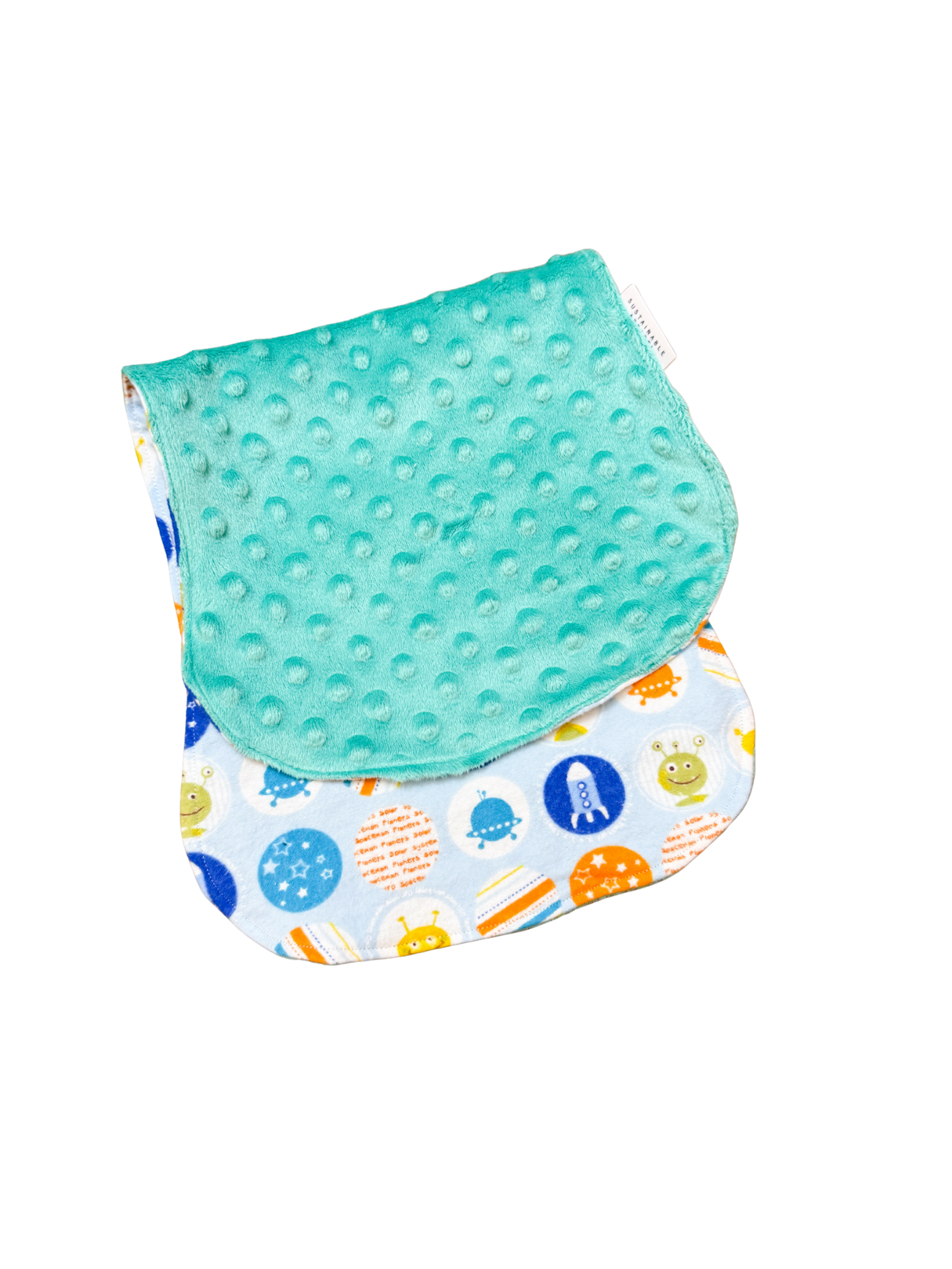 Burp Cloths