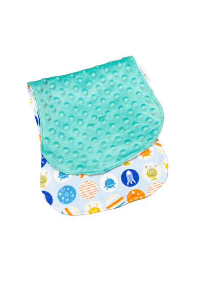 Burp Cloths