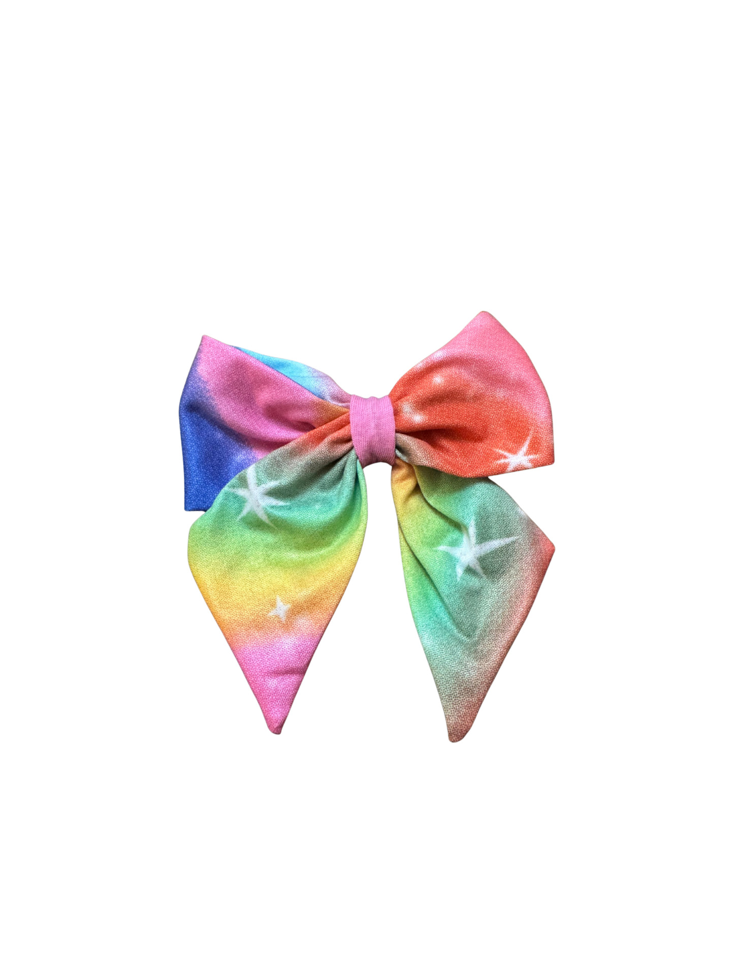 Sailor Bow Hair Clips