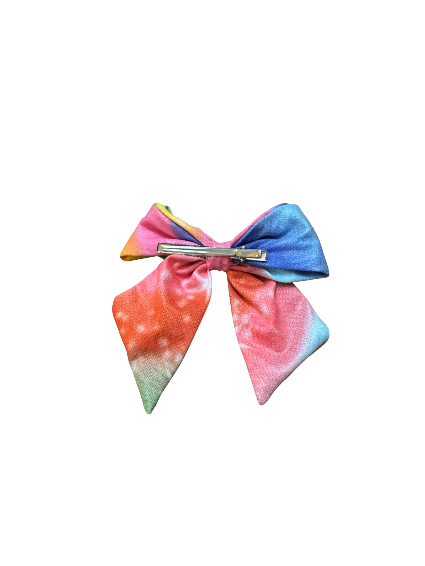 Sailor Bow Hair Clips