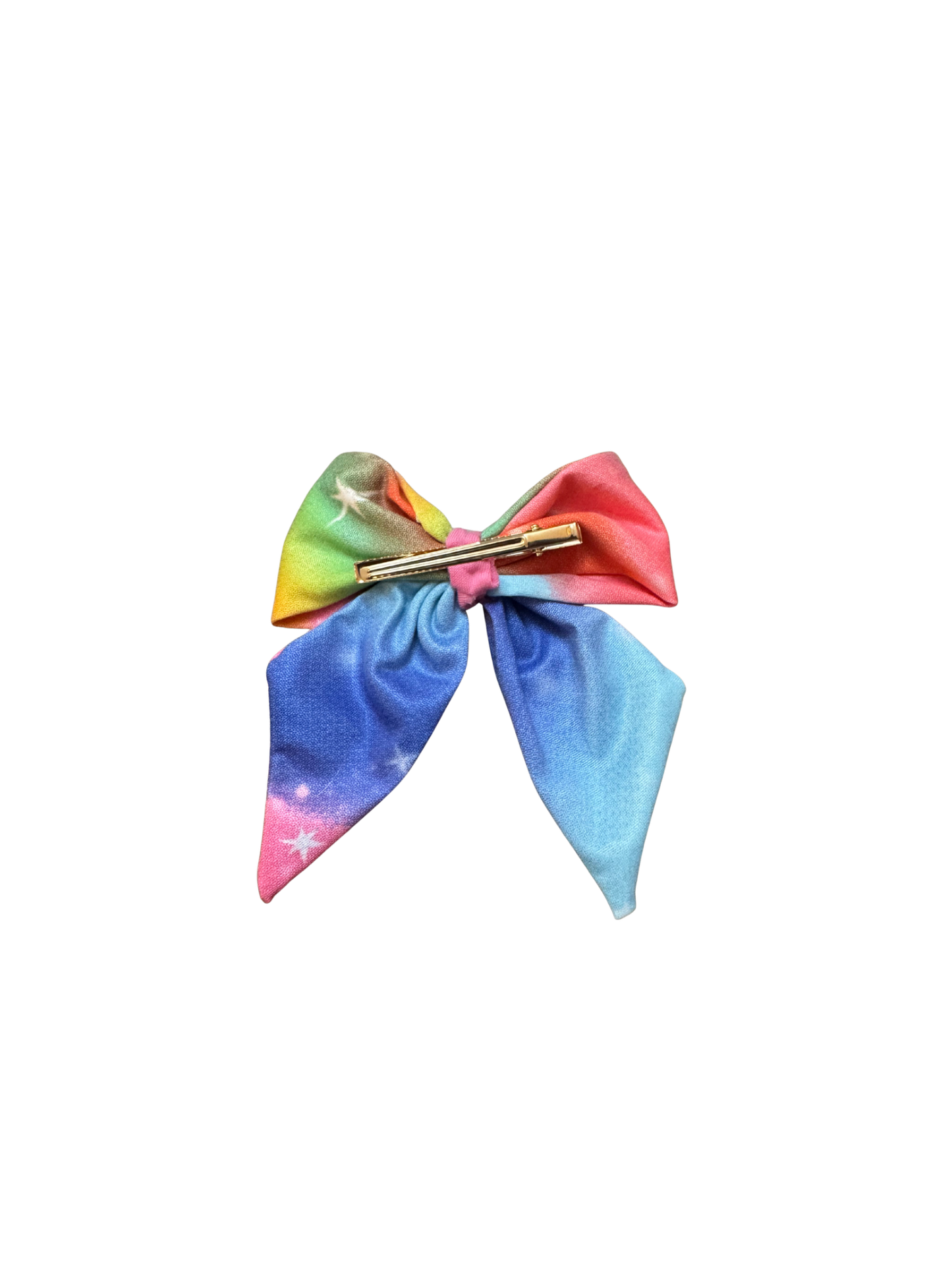 Sailor Bow Hair Clips