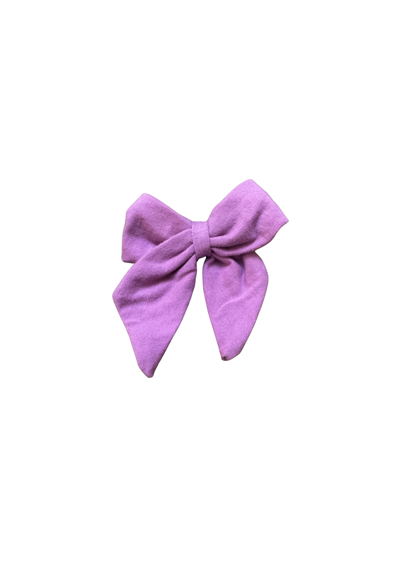 Sailor Bow Hair Clips