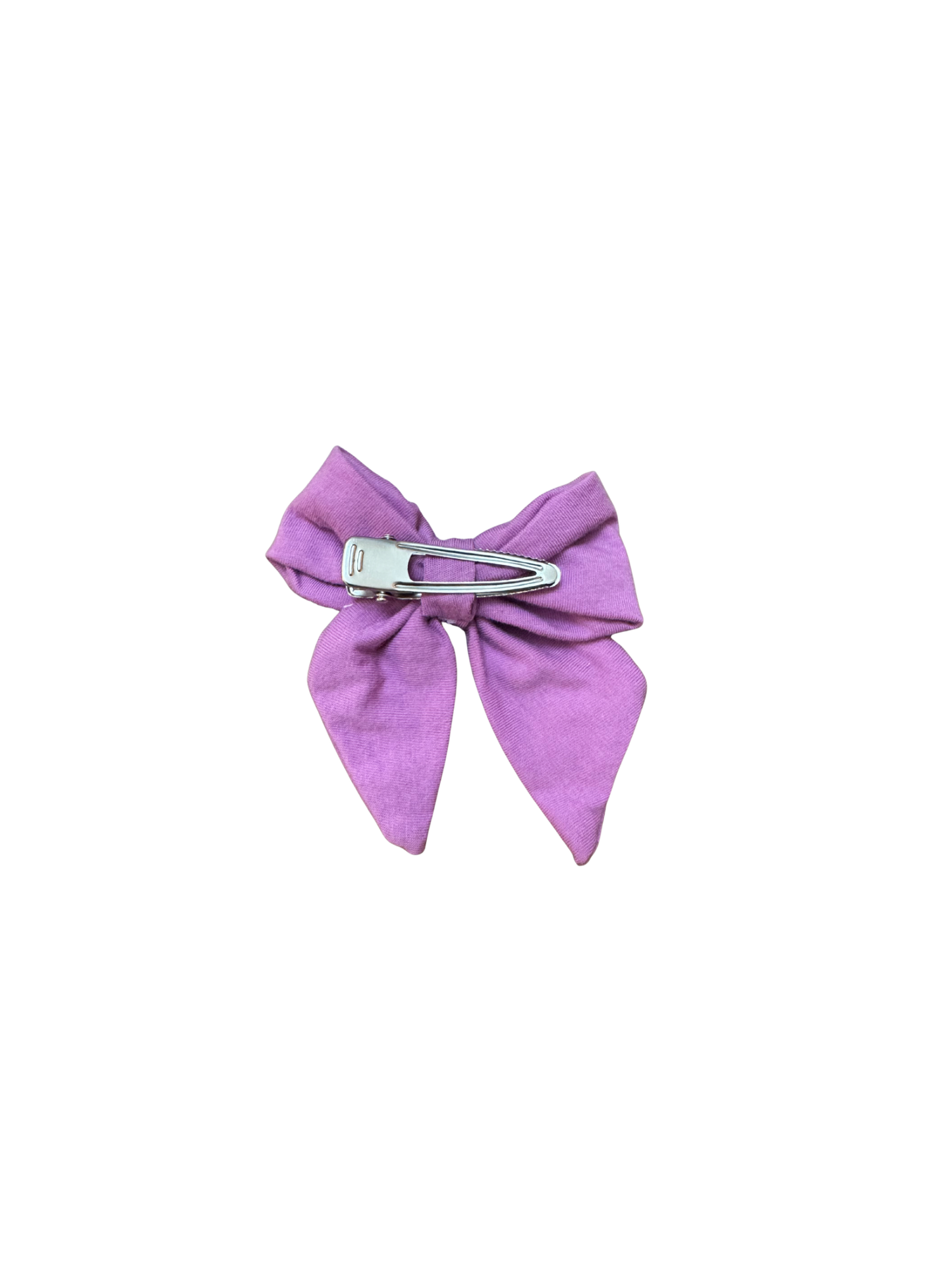 Sailor Bow Hair Clips