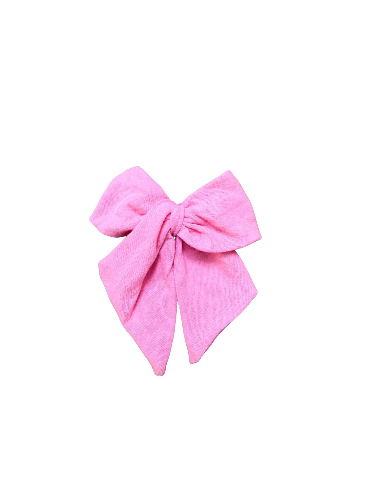 Sailor Bow Hair Clips