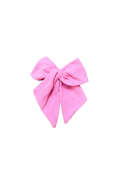 Sailor Bow Hair Clips