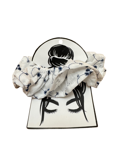 Ruffle Scrunchies