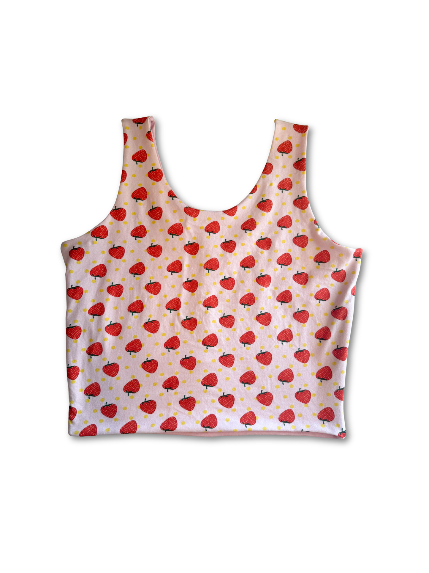 Reversible Crop Top