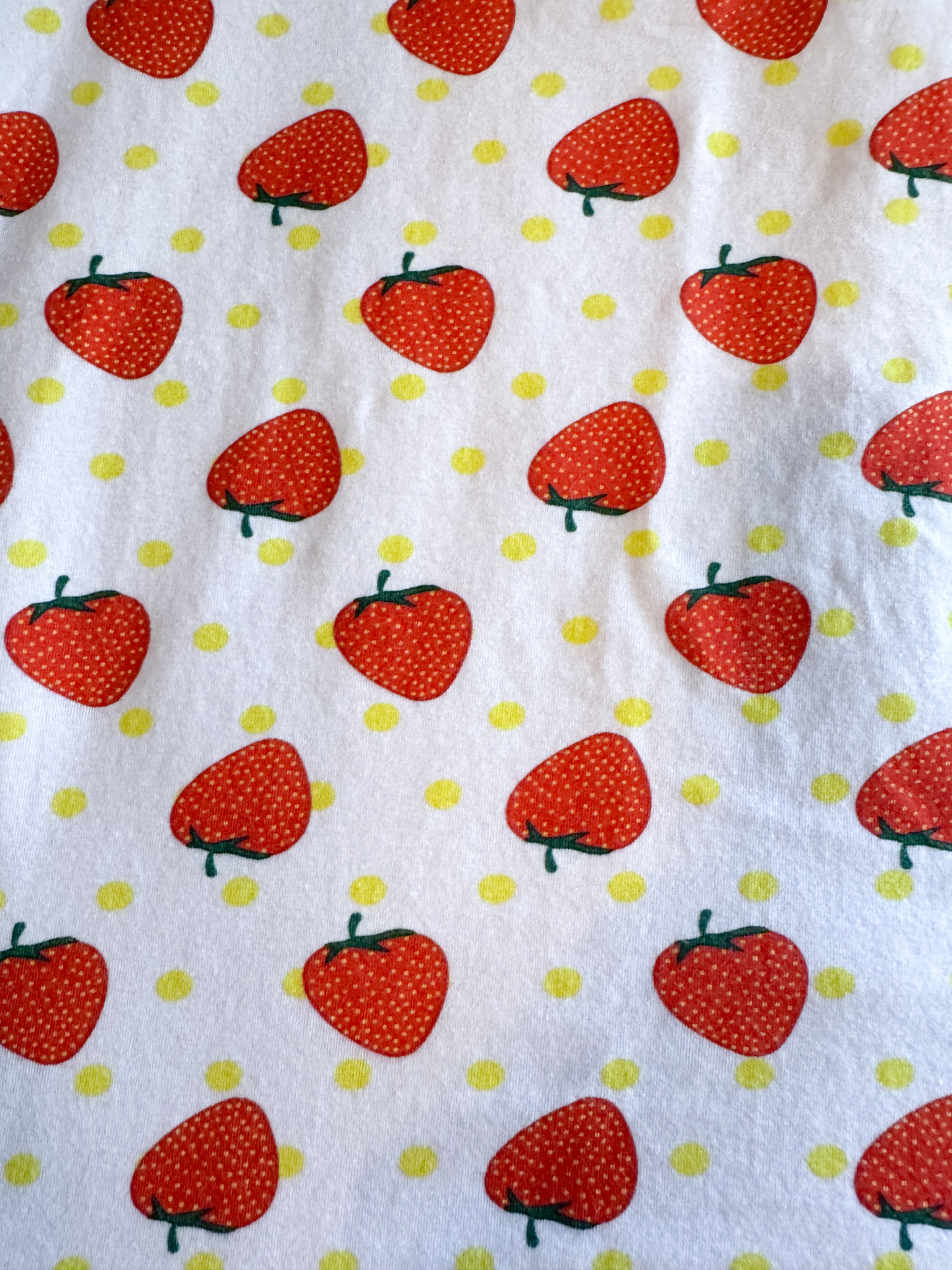 Reversible Crop Top