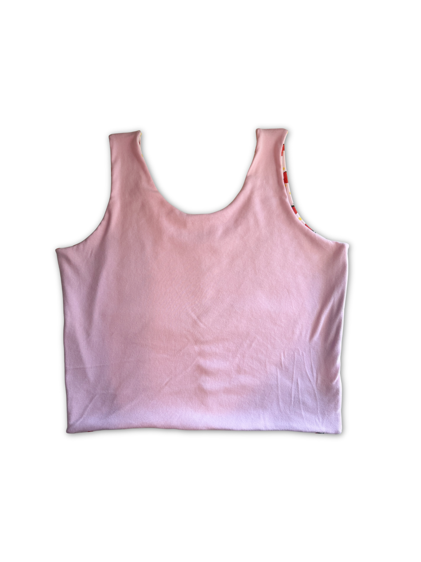Reversible Crop Top