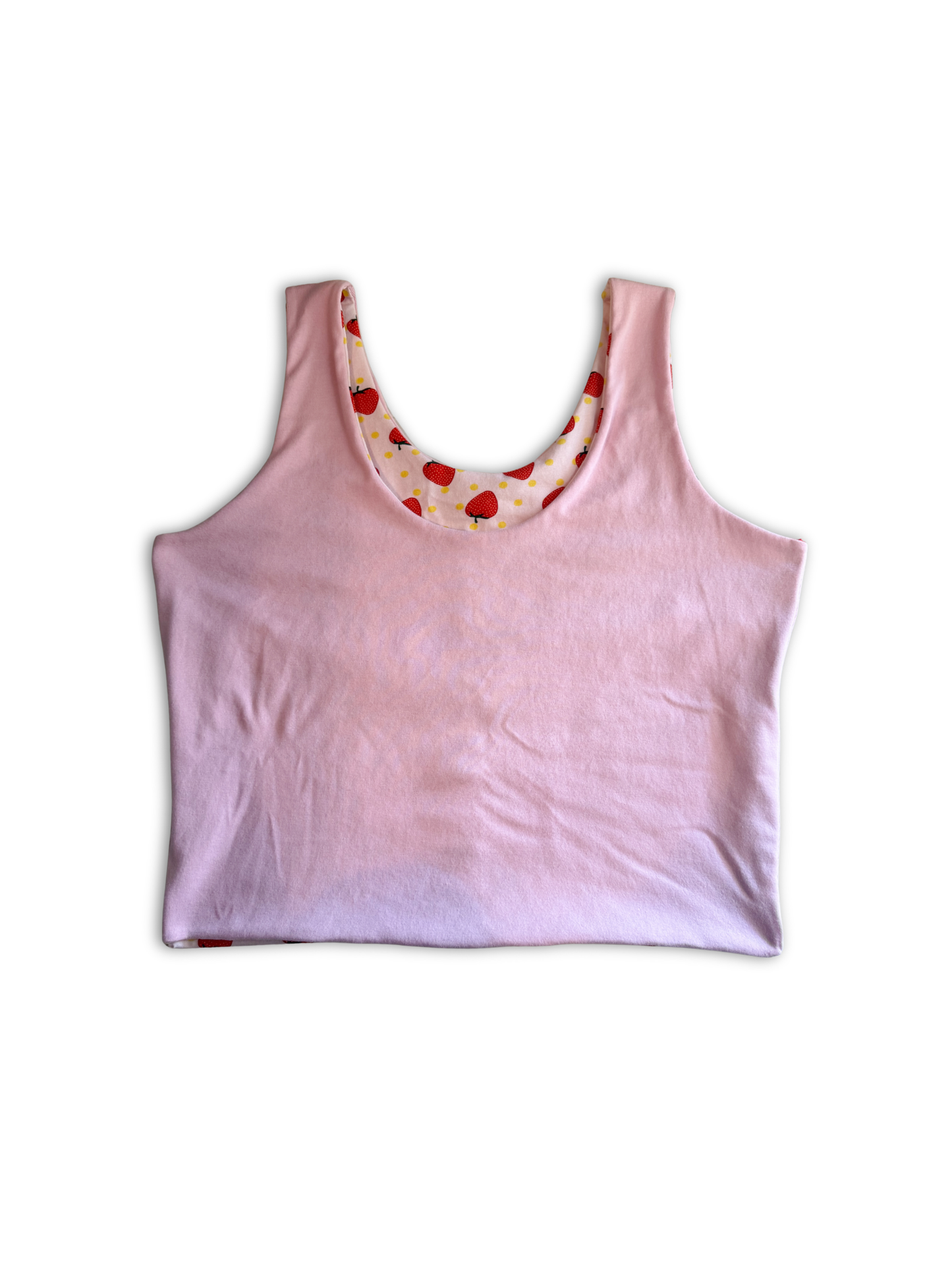 Reversible Crop Top