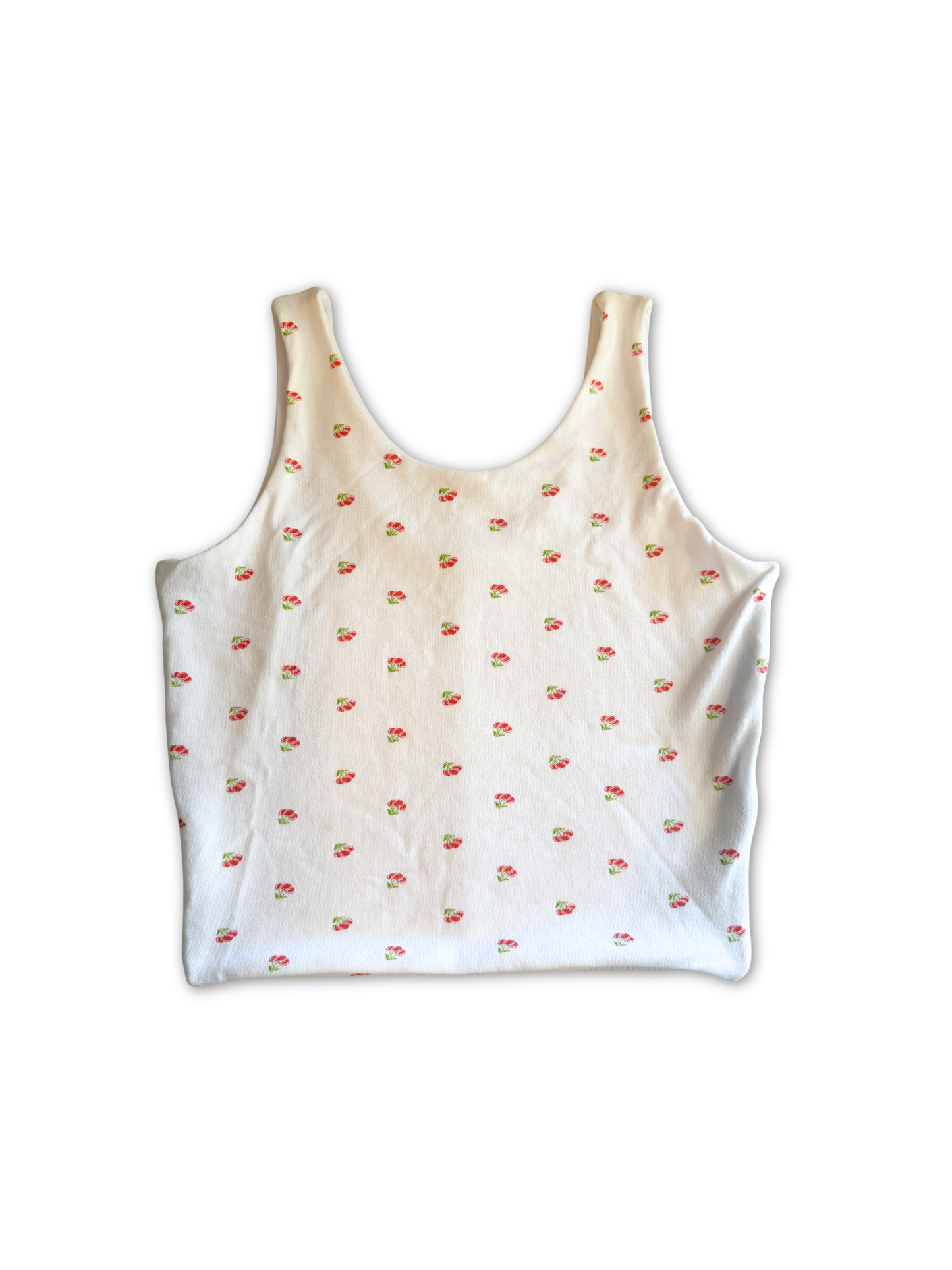 Reversible Crop Top