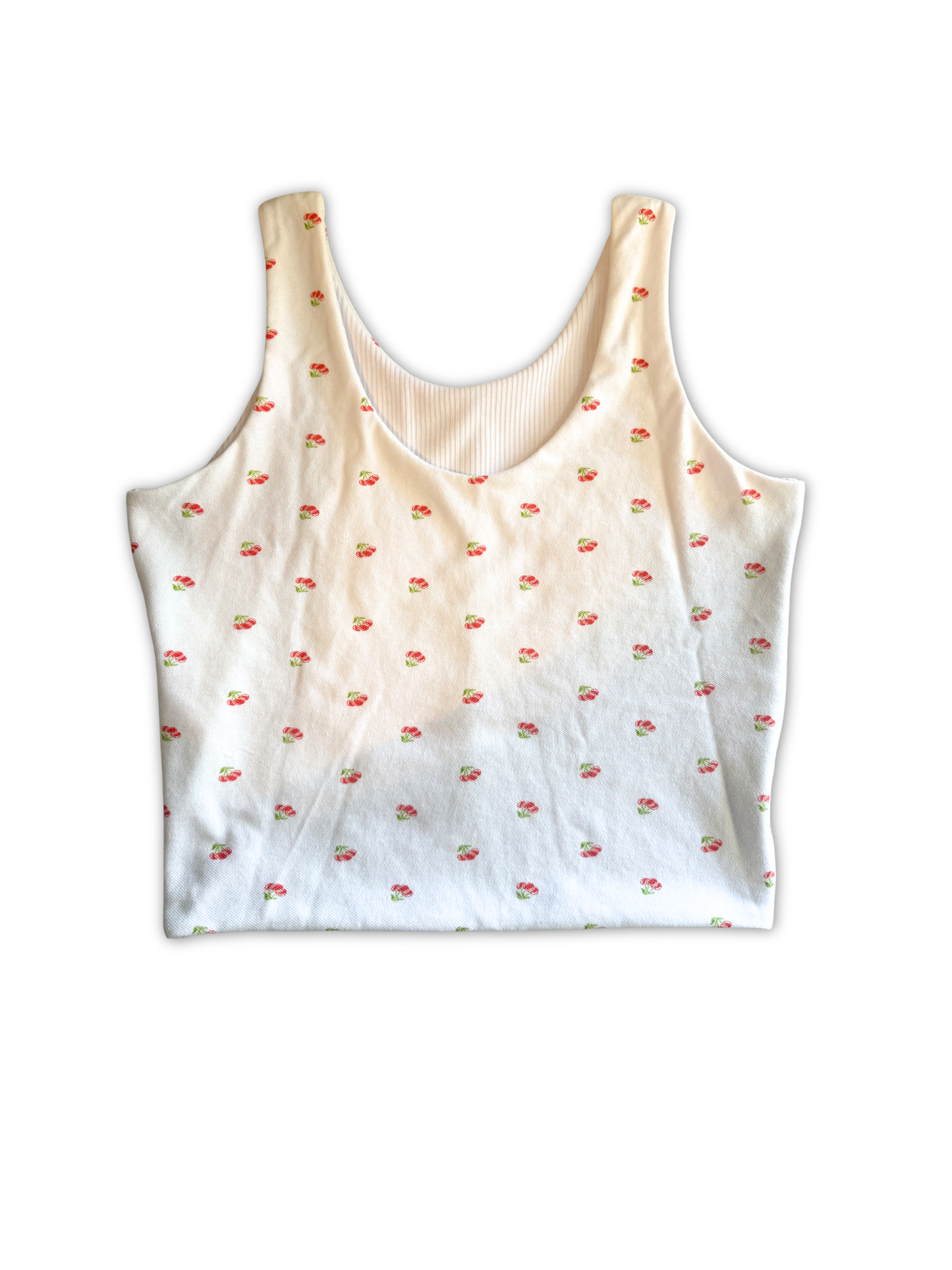 Reversible Crop Top