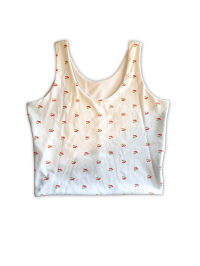 Reversible Crop Top