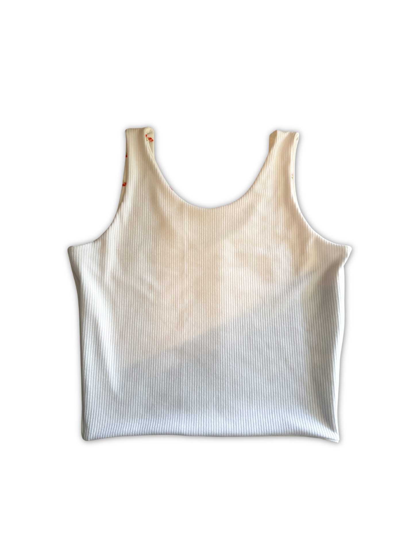 Reversible Crop Top