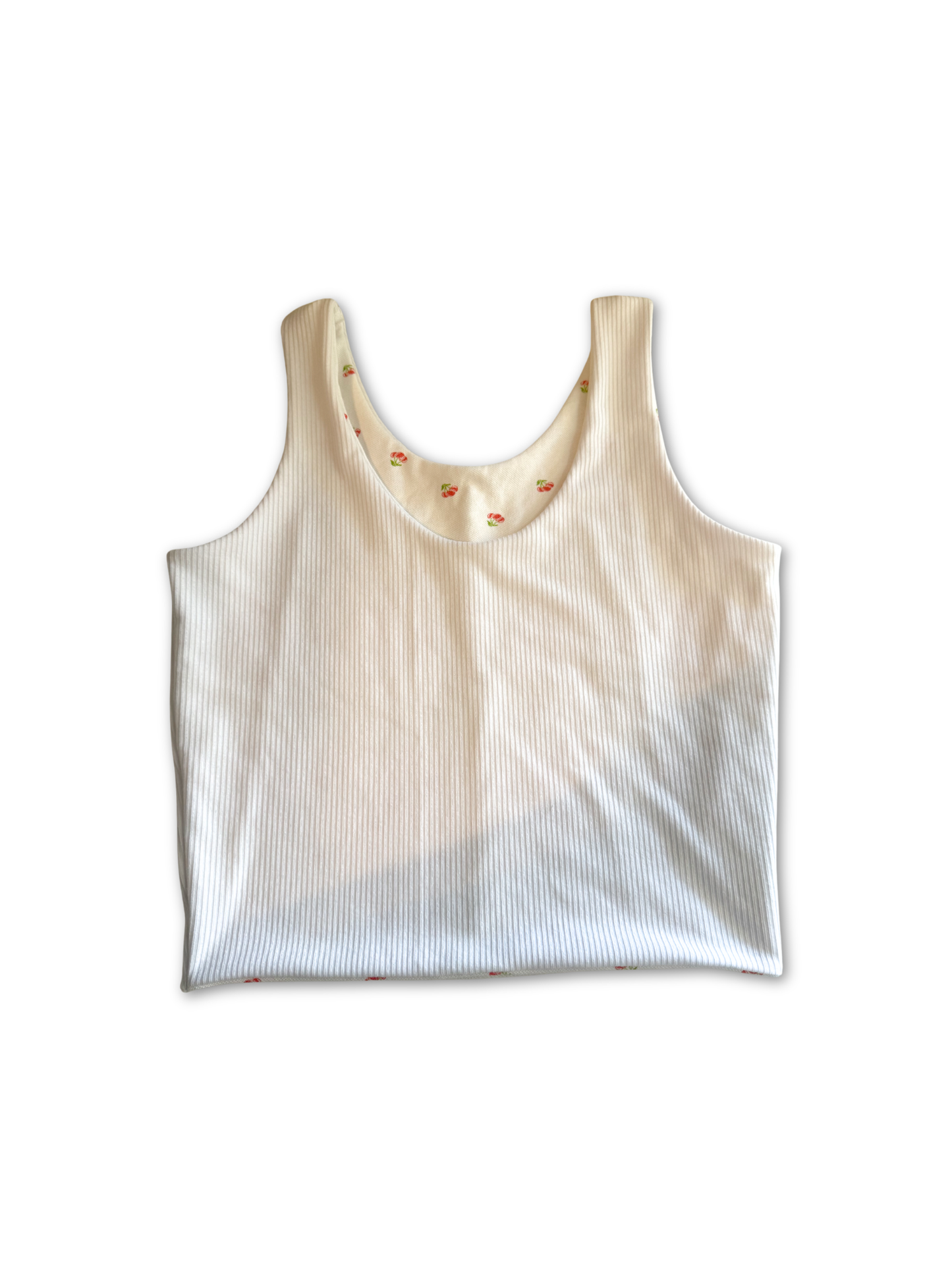 Reversible Crop Top