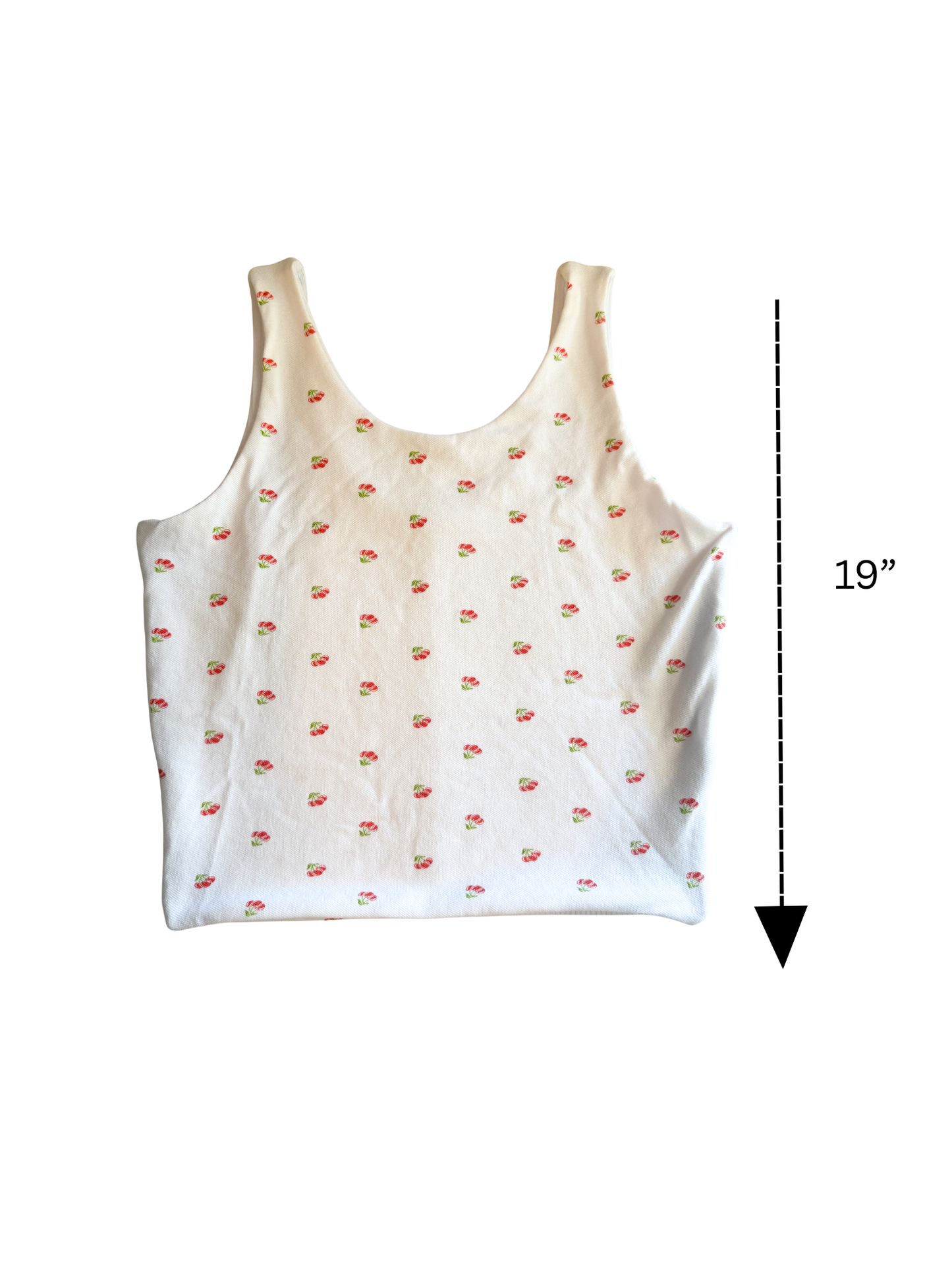 Reversible Crop Top